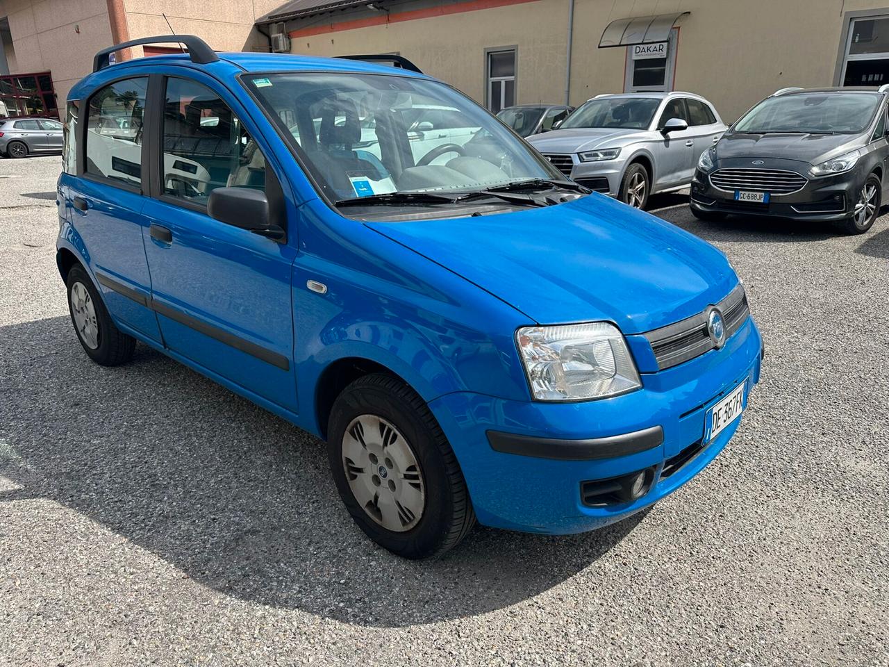 Fiat Panda 1.3 MJT 16V Emotion