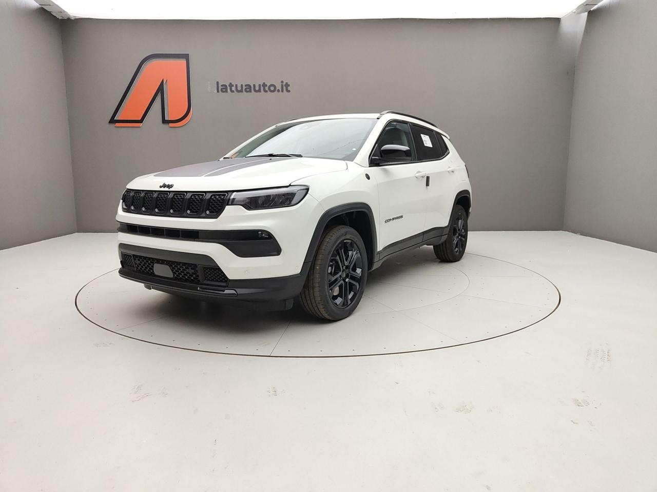 JEEP Compass II 2021 1.3 T4 240CV PHEV NORTH STAR 4XE AT6 MY25