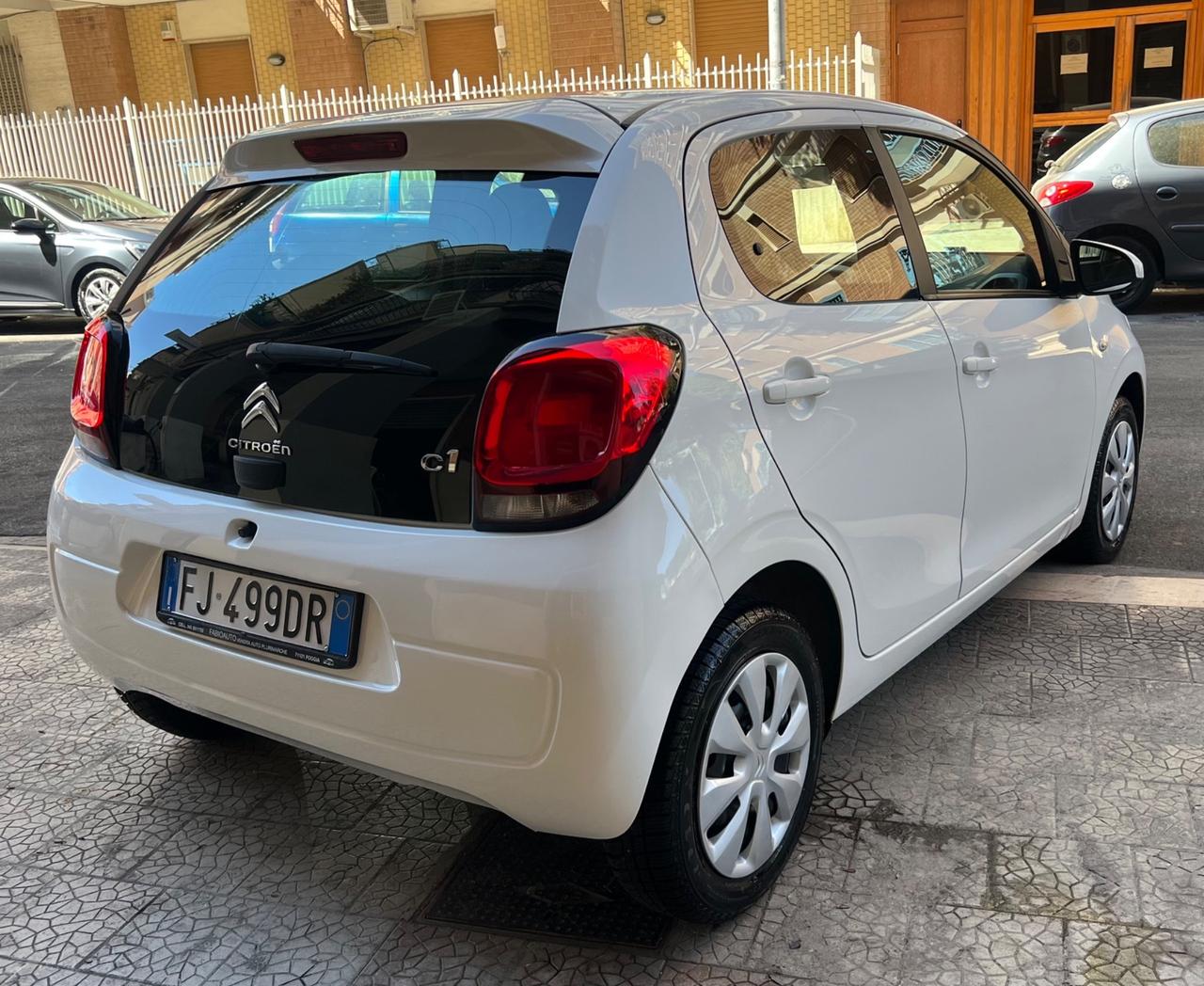 Citroen C1 VTi 68 5 porte Feel