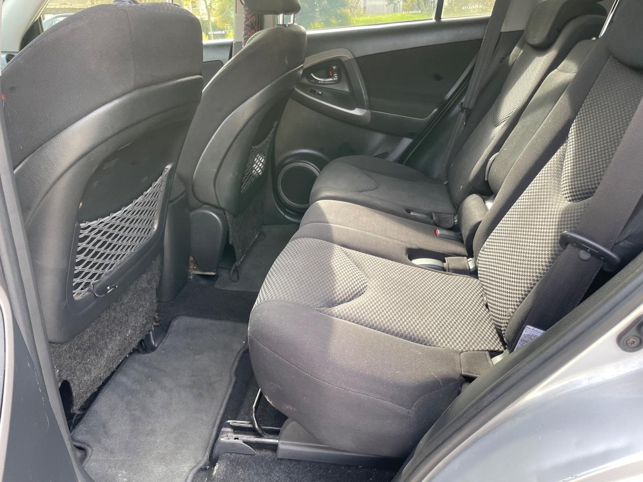 Toyota RAV 4 RAV4 2.2 D-4D 136 CV 4x4