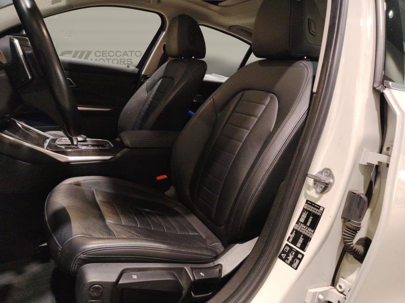 BMW Serie 3 Berlina 320 d Luxury xDrive Steptronic