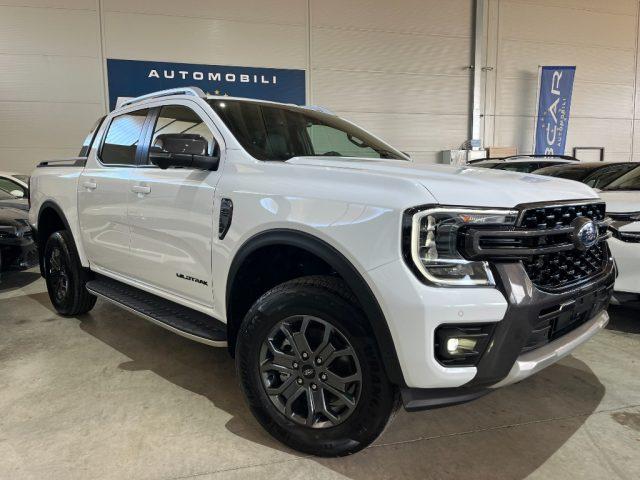 FORD Ranger 2.0 D B-Turbo aut. 205CV DC Wildtrak X GANCIO TRA.