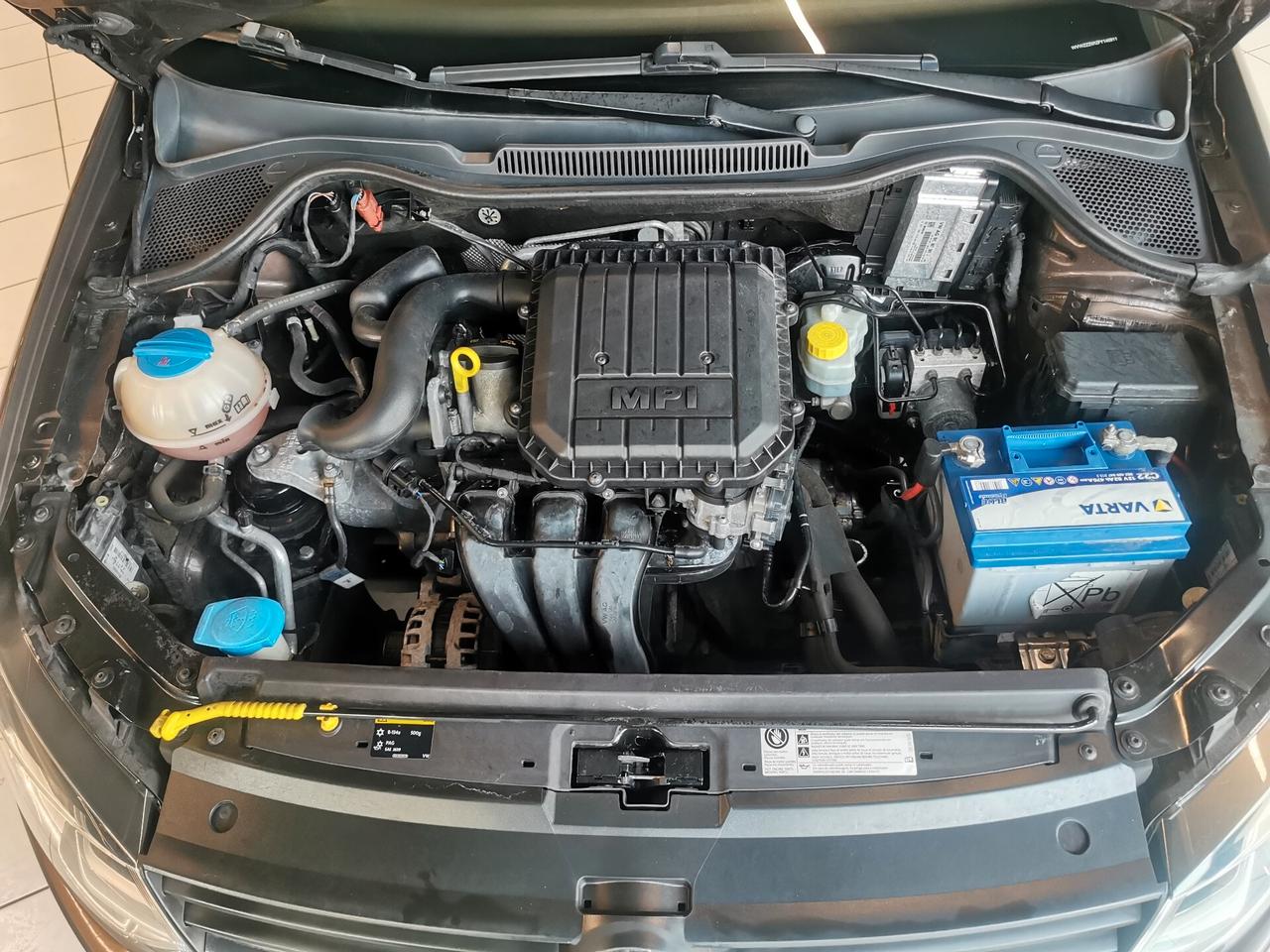 Volkswagen Polo 1.0 MPI 75 CV 5p. Comfortline