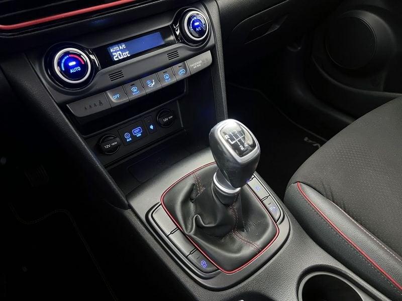 Hyundai Kona Kona 1.0 T-GDI Xpossible