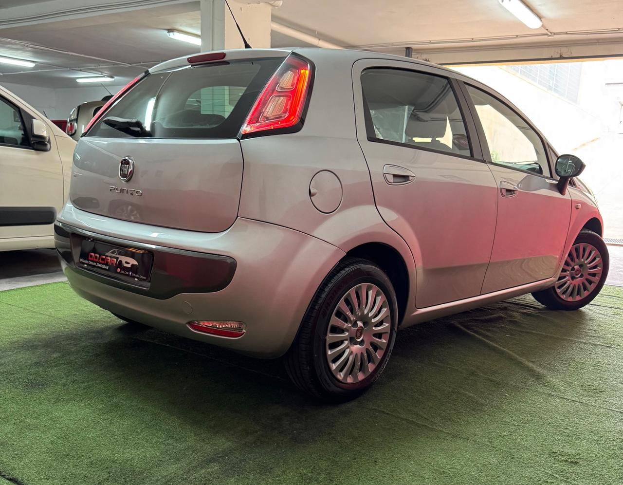 Fiat Punto Evo 1.3 Mjt 75 CV 5 porte Active