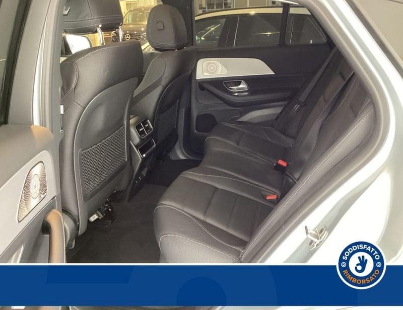 Mercedes-Benz GLE Coupé GLE 350 de 4MATIC Plug-in hybrid AMG Line PREMIUM PLUS