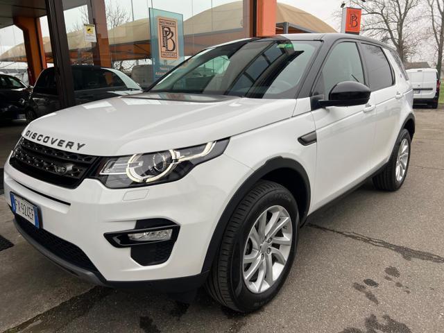 LAND ROVER Discovery Sport 2.0 TD4 150 CV Auto Business Ed. Premium SE