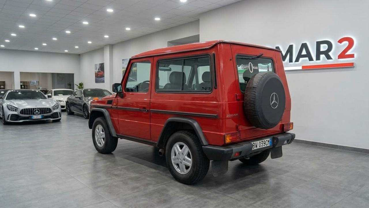 Mercedes-benz G 250 GD corto Station Wagon