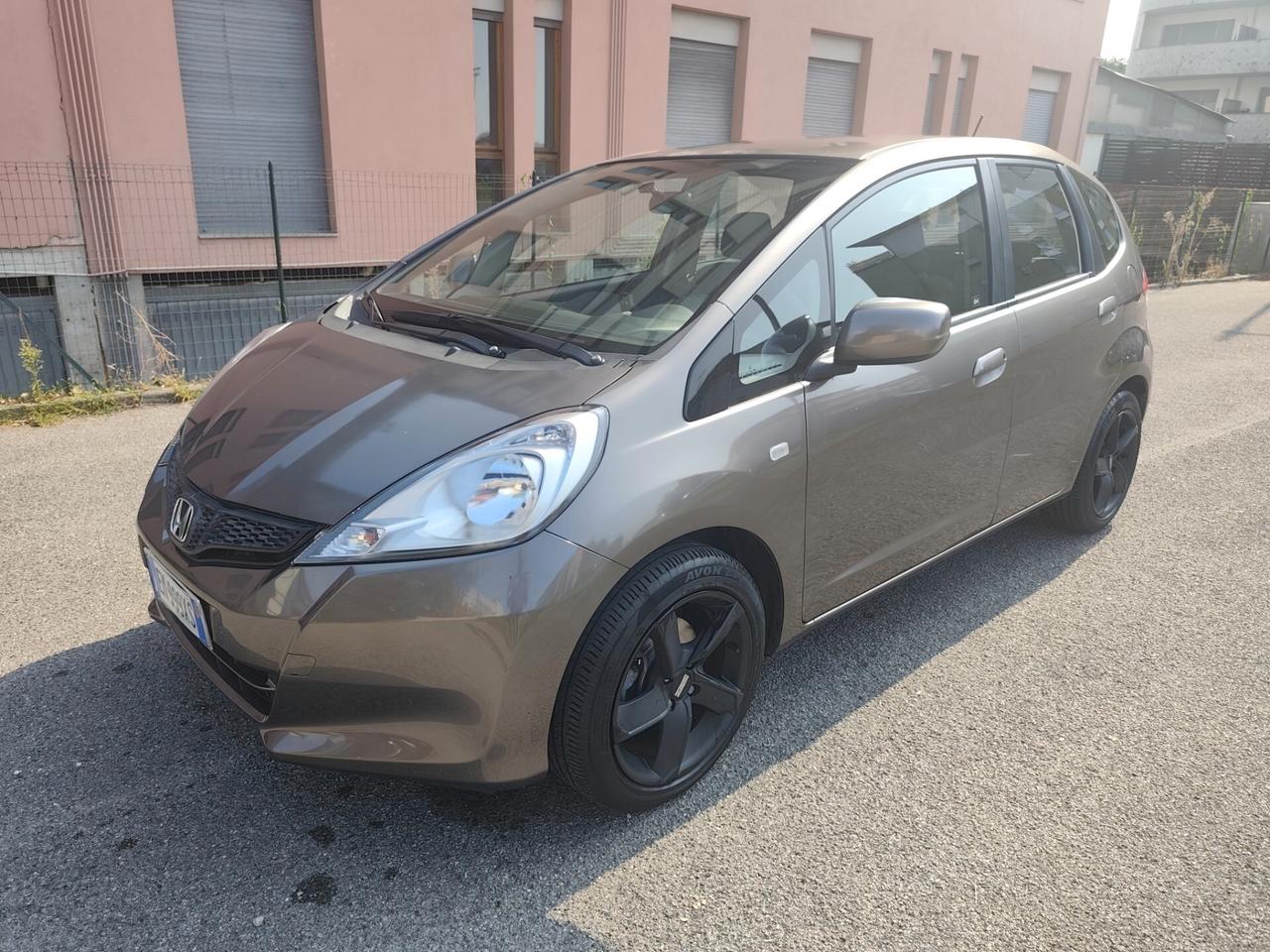 Honda Jazz 1.2 Benz euro 5B i-VTEC Trend