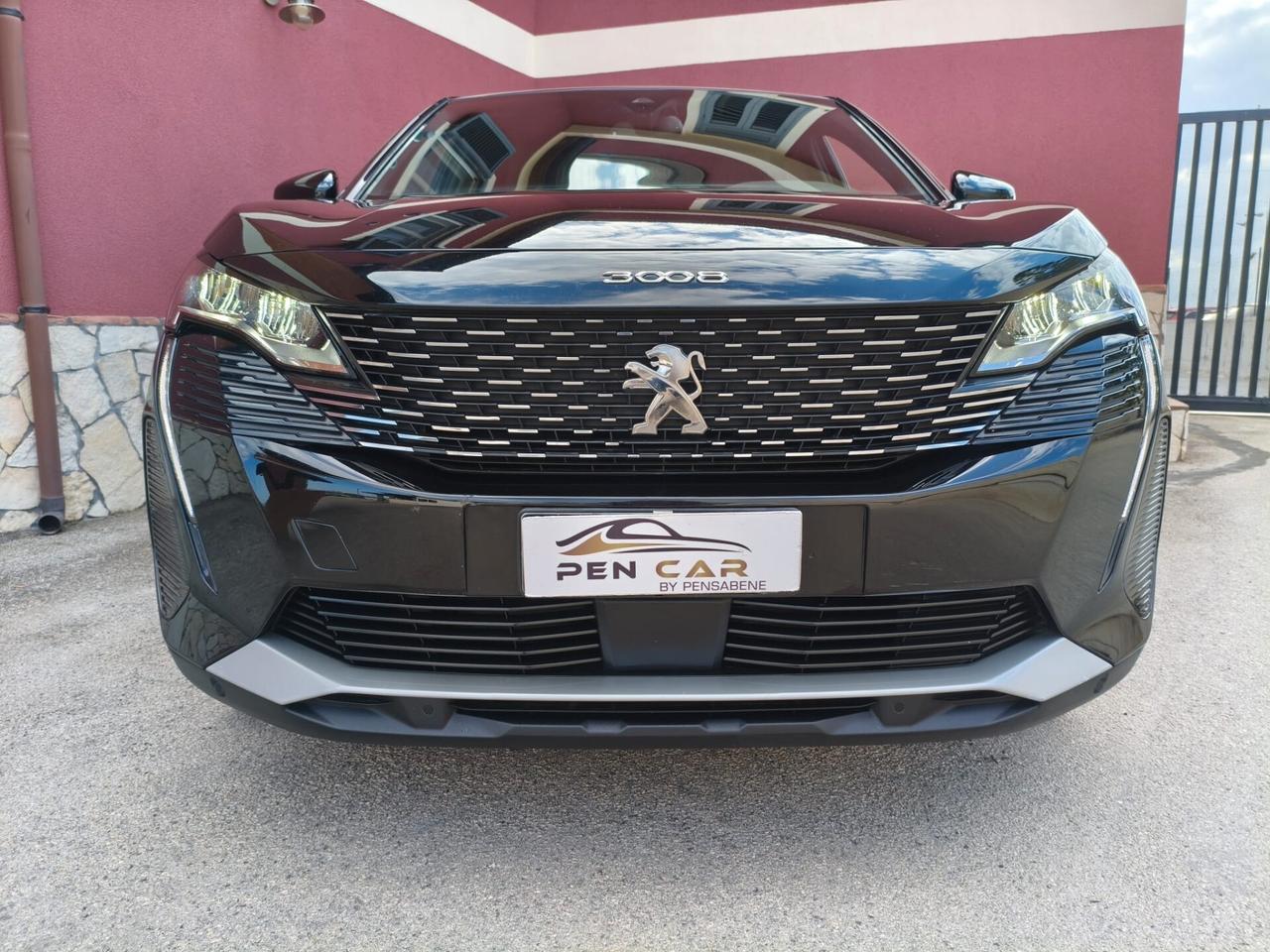 Peugeot 3008 BlueHDi 130 S&S EAT8 Allure Pack