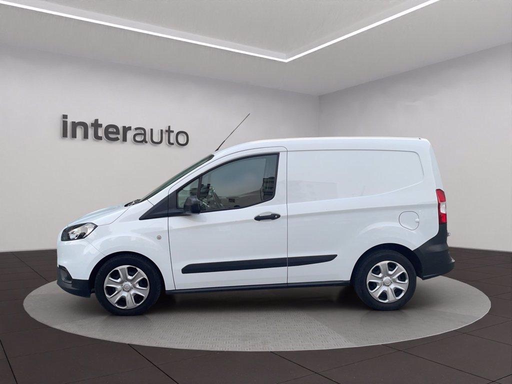 FORD Transit Courier 1.0 ecoboost 100cv S&S Trend my20 del 2020