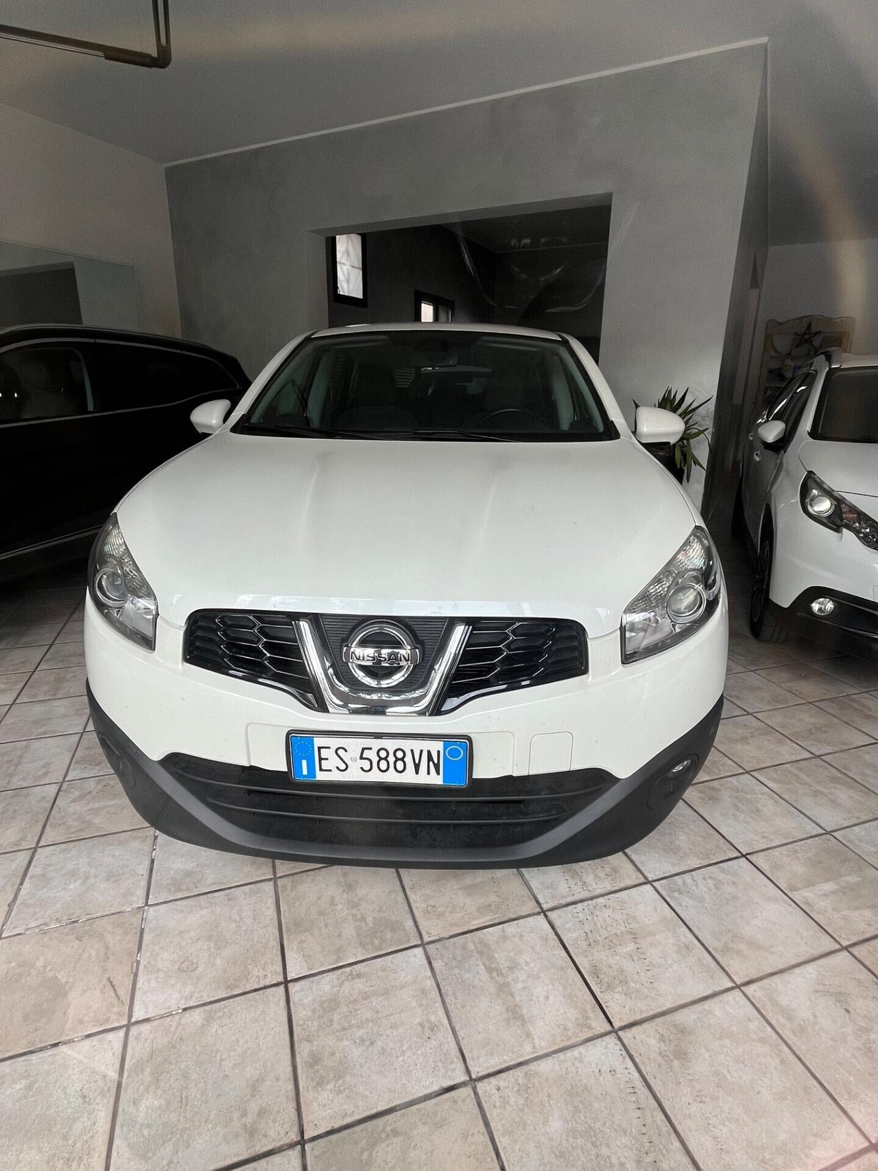 Nissan Qashqai 1.6 16V GPL Eco Acenta