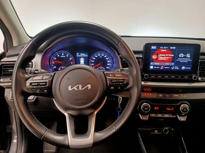 KIA Stonic 1.0 T-GDi 100 CV MHEV MT Style