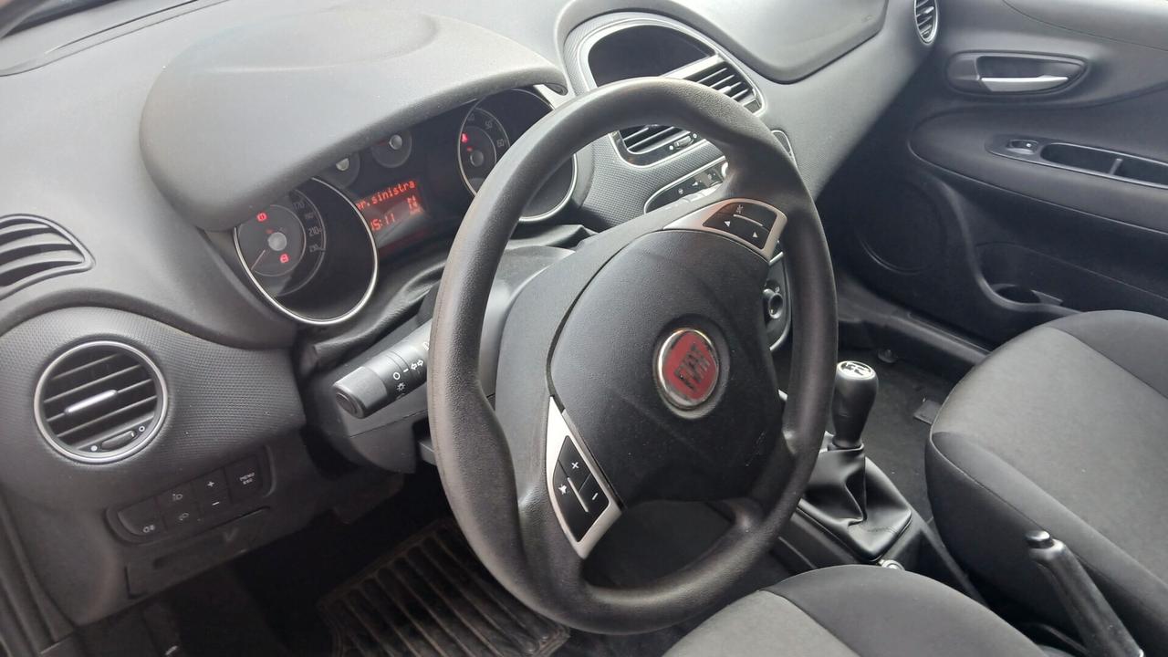 Fiat Grande Punto 1.4 5 porte AUTOMATICA