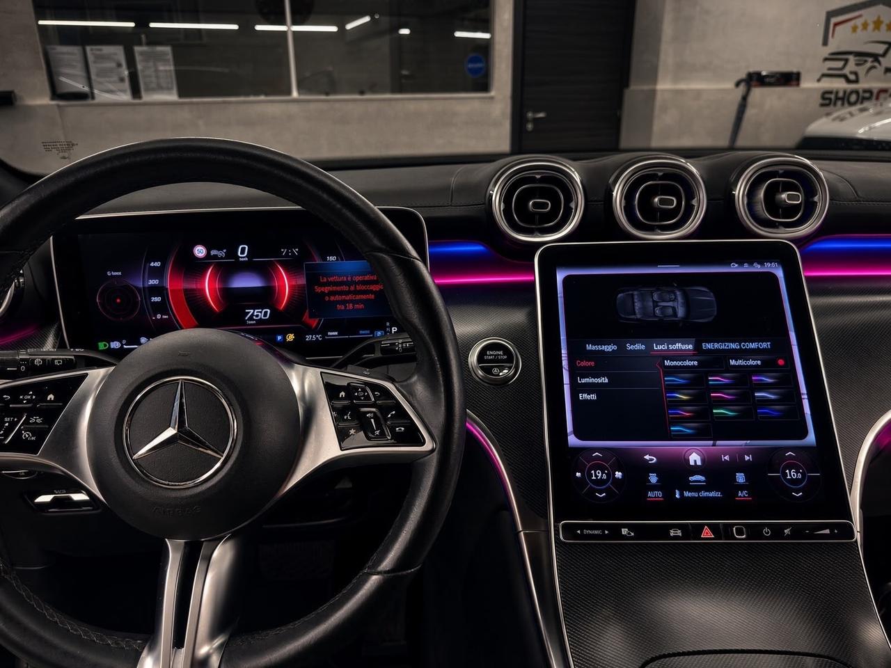 Mercedes-benz GLC 220 / 5P SUV 220D 4M MILD HYB. ADVANCED PLUS