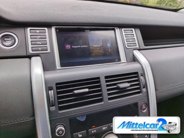 LAND ROVER Discovery Sport 2.0 TD4 150 CV Auto Business Edition Pure