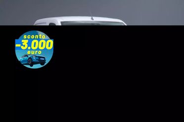 Peugeot Partner 1.5 BlueHDI 100CV L1 Standard (IVA ESCLUSA)