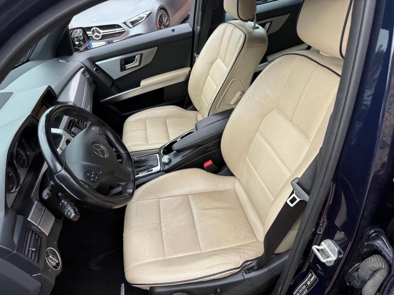 Mercedes-benz GLK 220 CDI 4Matic BlueEFFICIENCY Sport