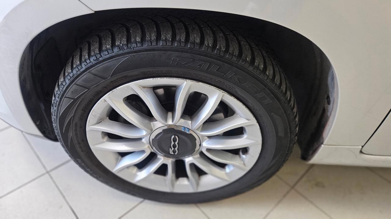 Fiat 500L 1.3 Multijet 85 CV Lounge