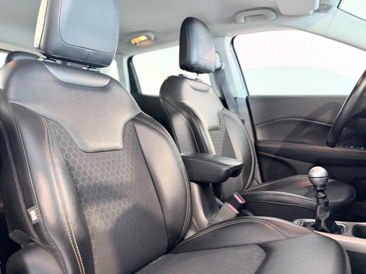 Jeep COMPASS 1.6DIESEL 120CV NEOPATENTATI