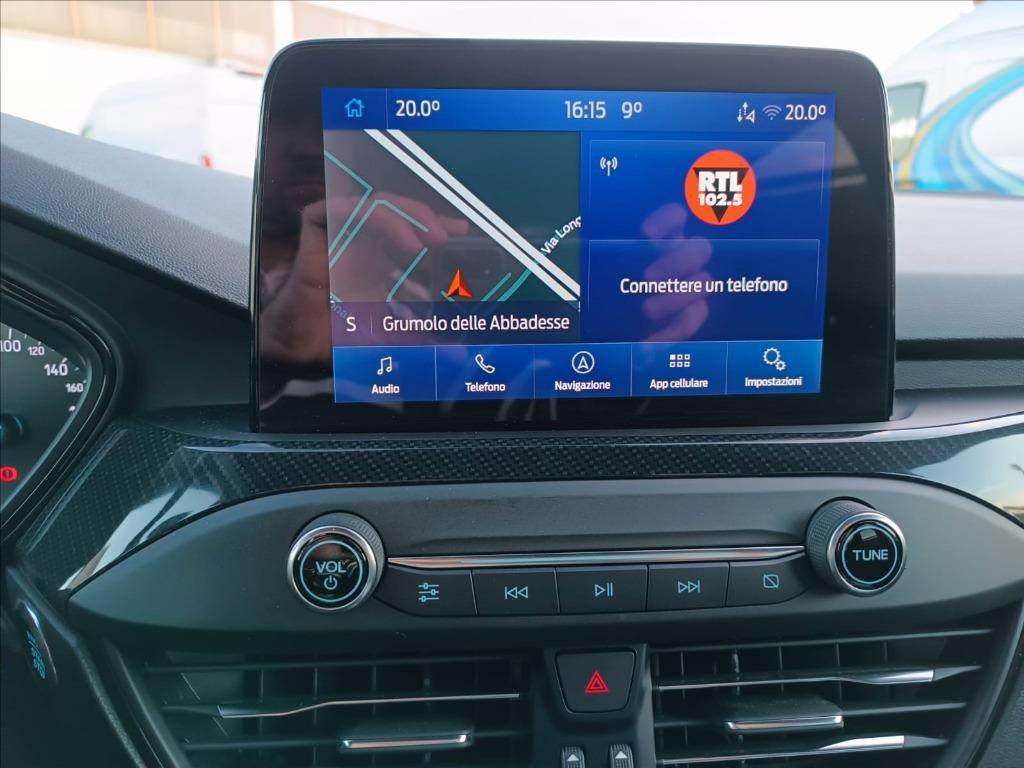 FORD Focus SW 1.0 ecoboost h ST-Line s&s 125cv my20.75 del 2021