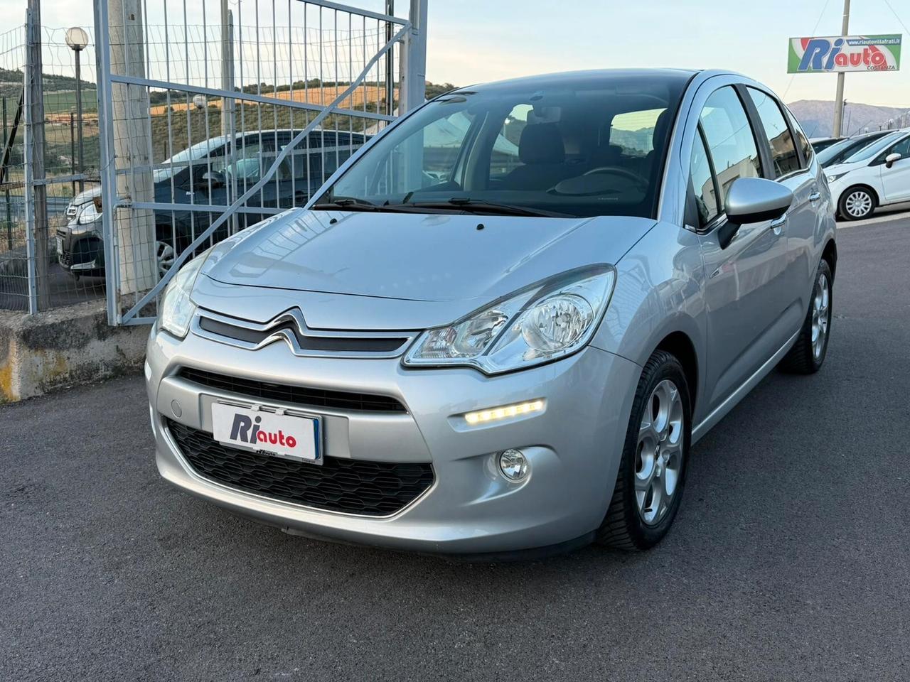 Citroen C3 1.4 HDi 70 Exclusive