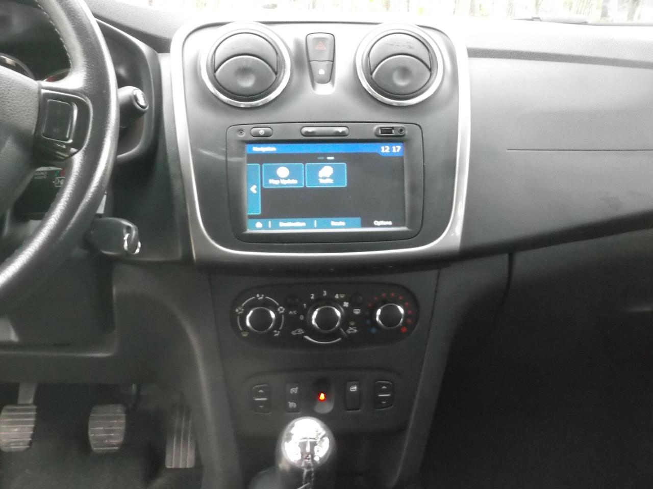 Sandero ''Stepway'' 1.0 Turbo GPL Neopatentati 2016