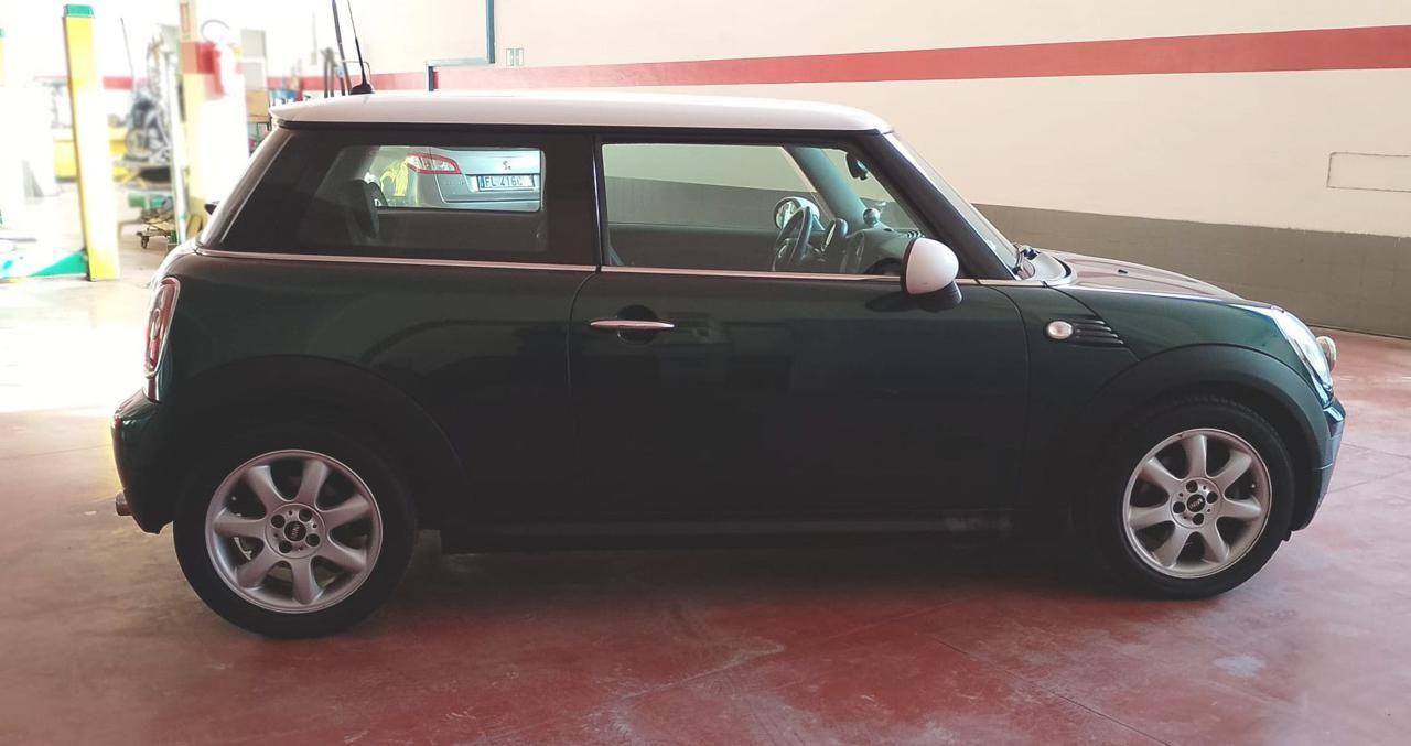 MINI Cooper 1.6 16V Cooper Chili -DISTRIBUZIONENUOVA-