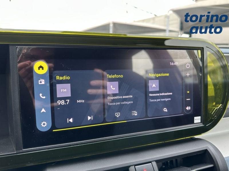 FIAT Grande Panda Grande Panda 1.2 Hybrid 110 CV S&S Icon