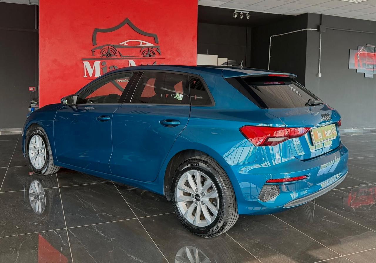 Audi A3 SPB 30 TDI S tronic Business Advanced