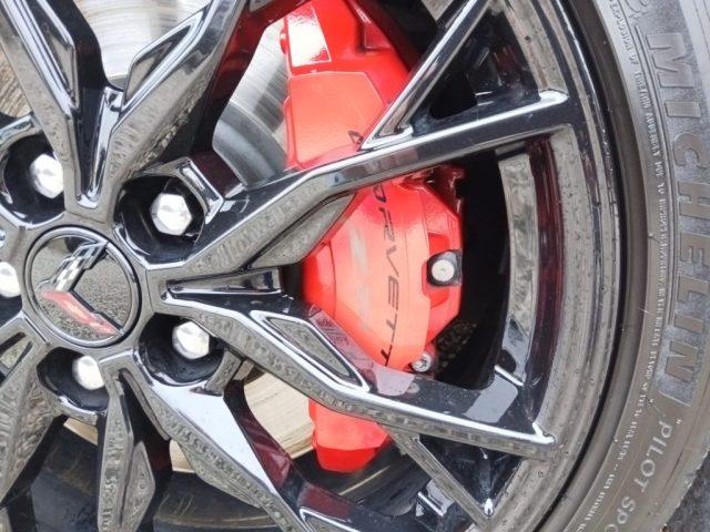 CHEVROLET Corvette C8 Stingray V8 Coupé 3LT