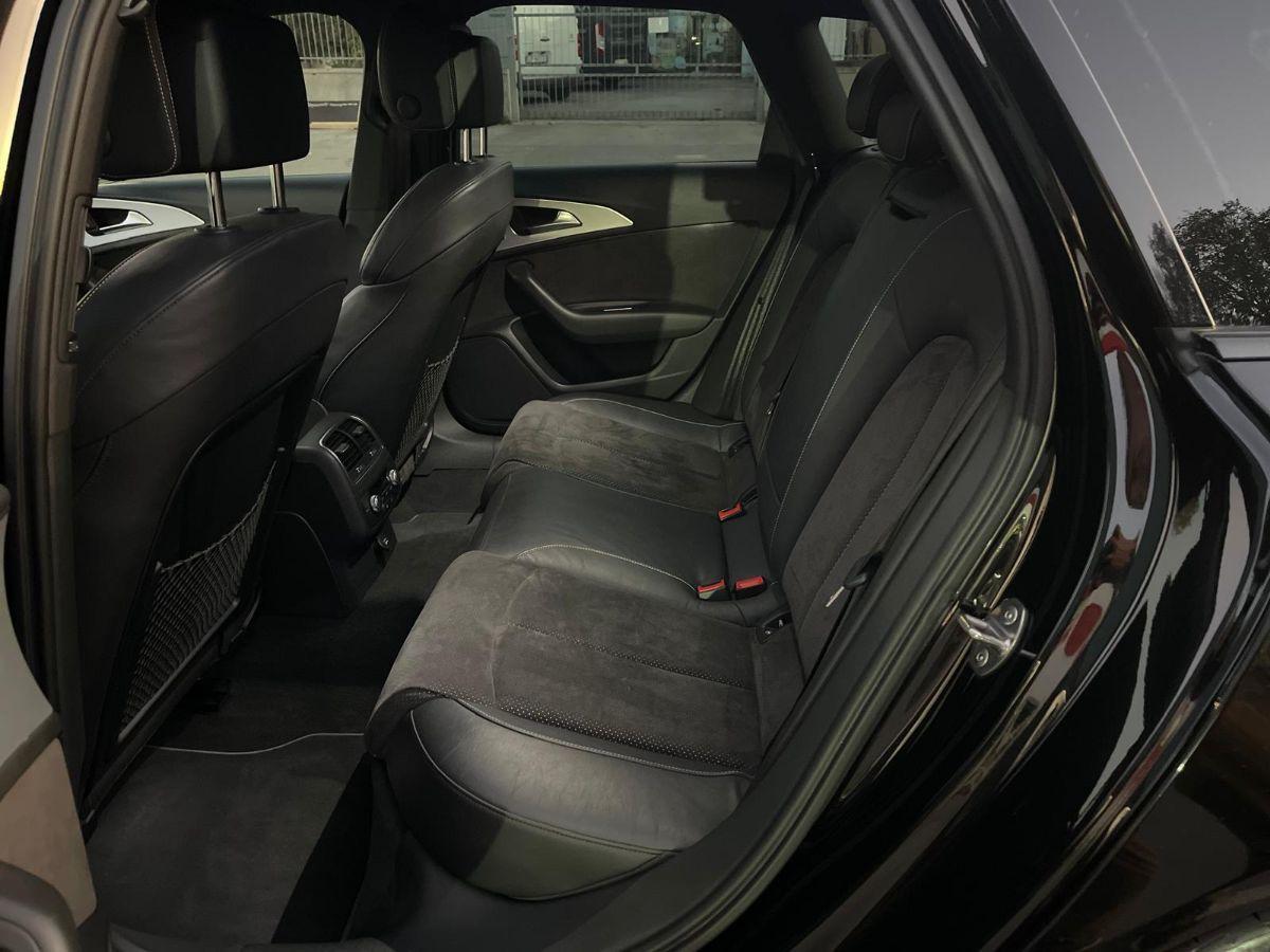 AUDI - A6 Avant - 2.0 TDI 190CV ultra Bus. Plus