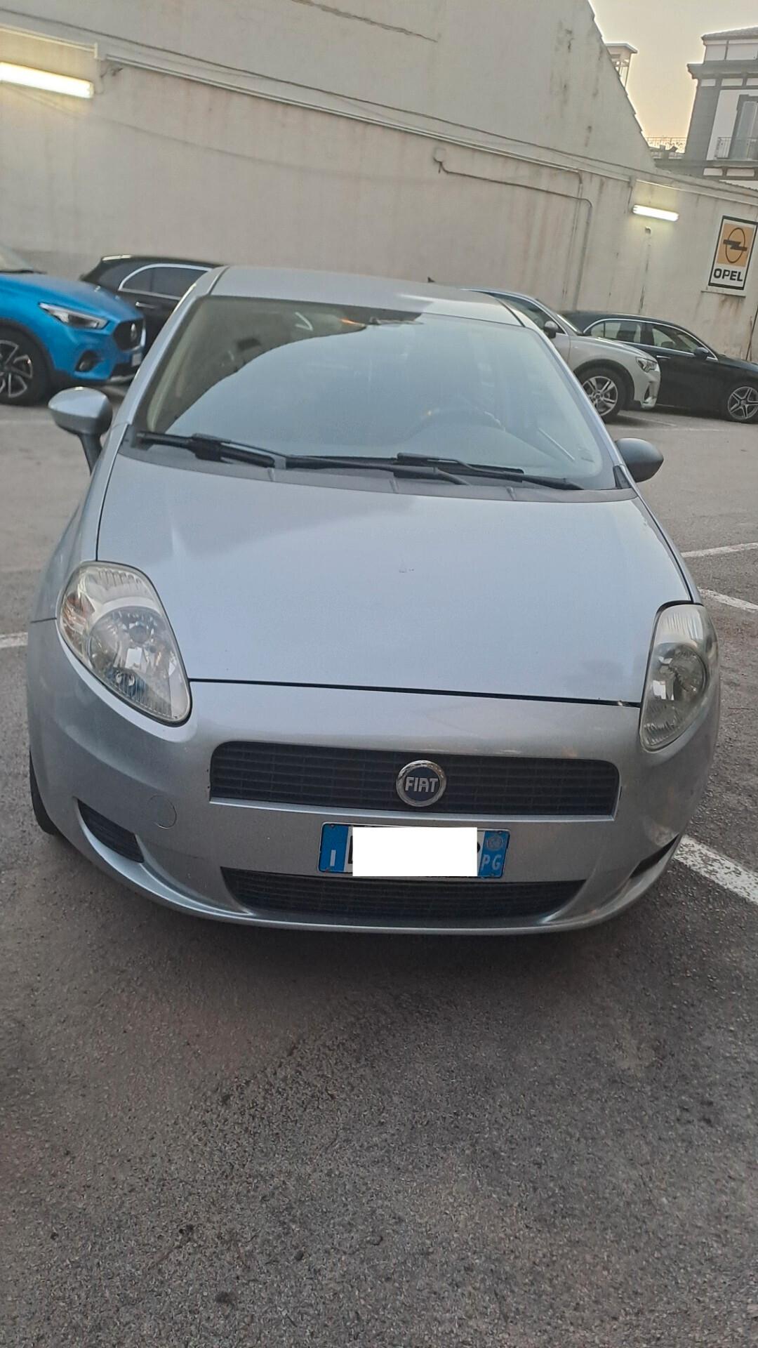 Fiat Grande Punto Metano 1.2 5 porte Dynamic