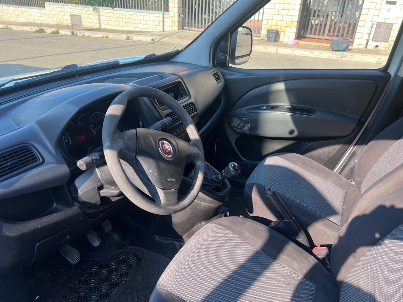 Fiat Doblo Doblò Cargo 1.4 T-Jet Natural Power