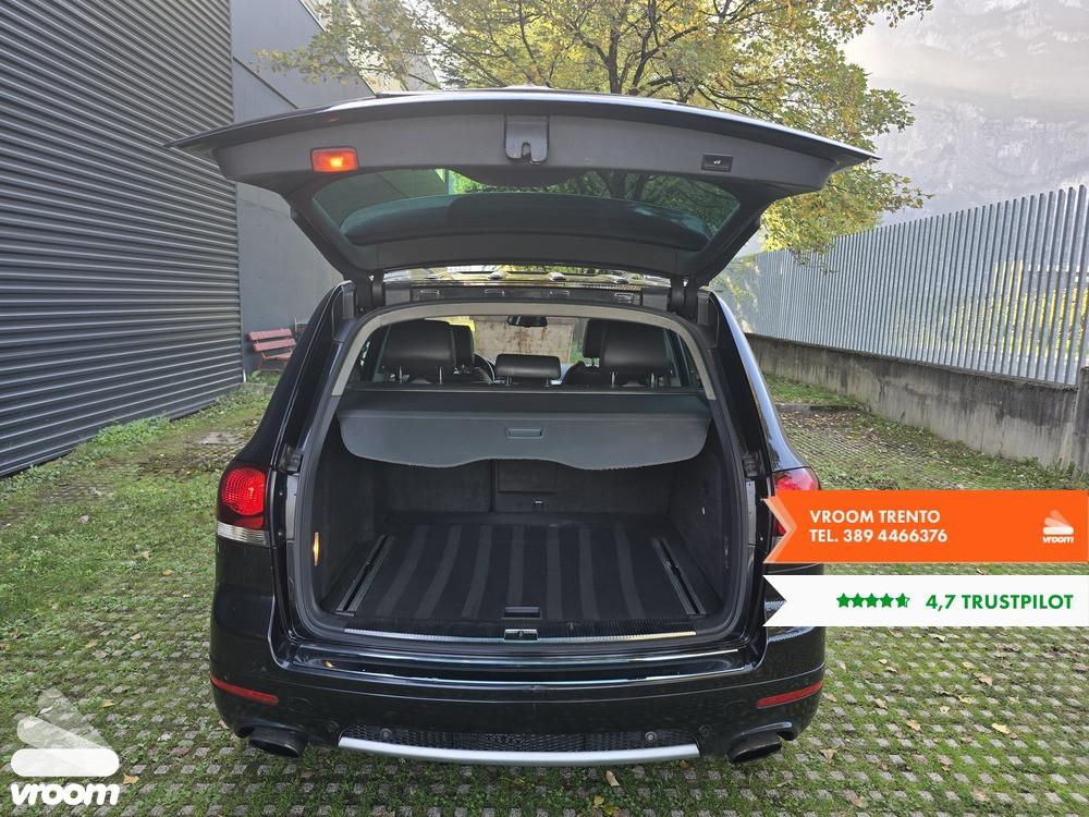 VOLKSWAGEN Touareg 5.0/350CV V10 TDI DPF tip. R50