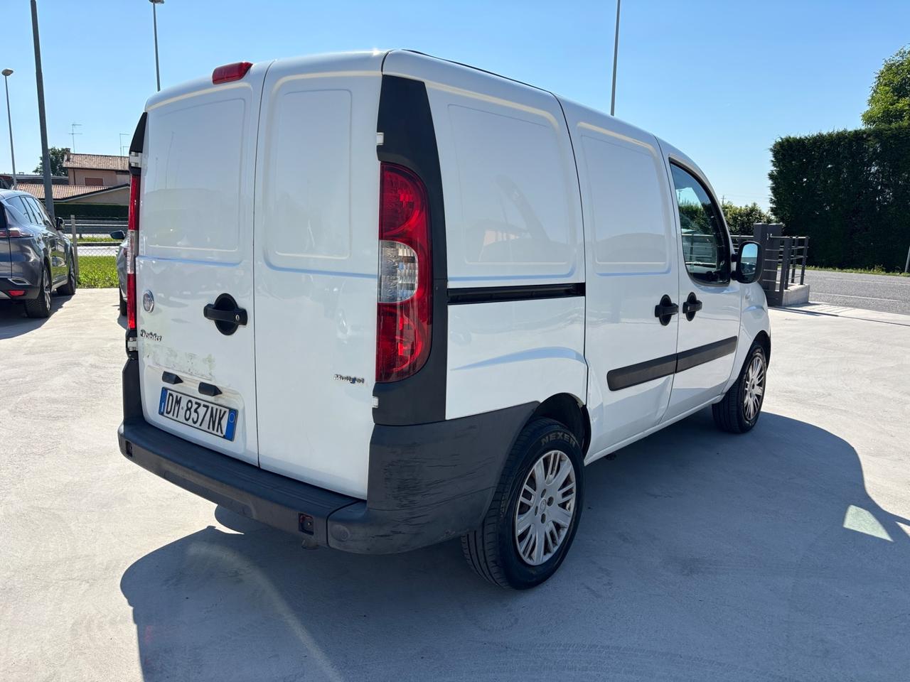 Fiat Doblo Isotermico
