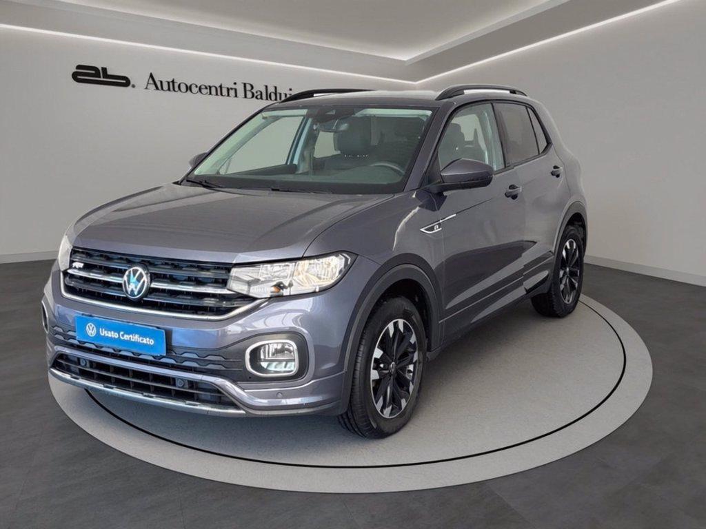 VOLKSWAGEN T-cross 1.0 tsi sport 95cv del 2023