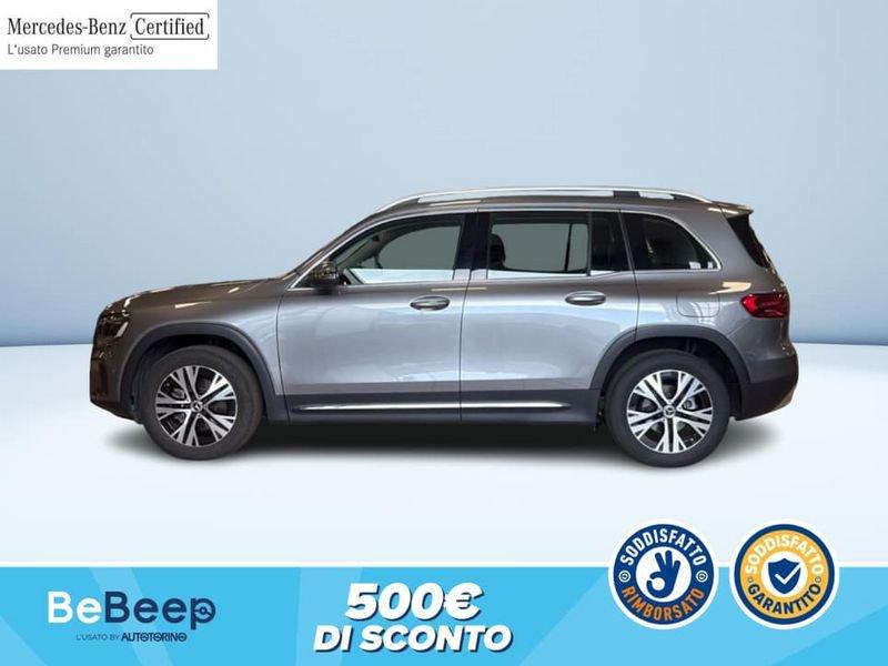 Mercedes-Benz GLB Classe 180 D PROGRESSIVE ADVANCED AUTO