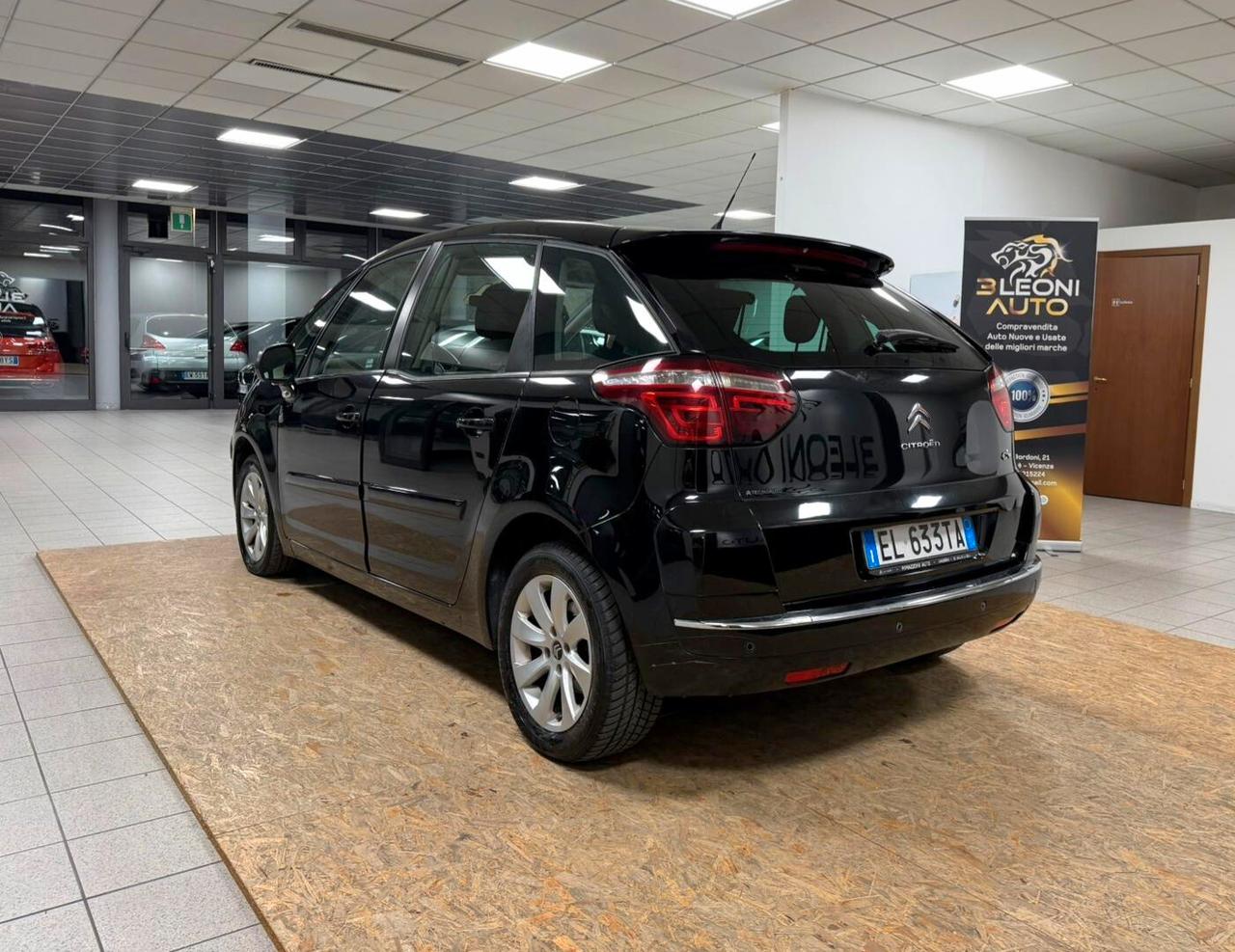 CITROEN C4 PICASSO 1.6 e-HDi 110 SEDUCTION