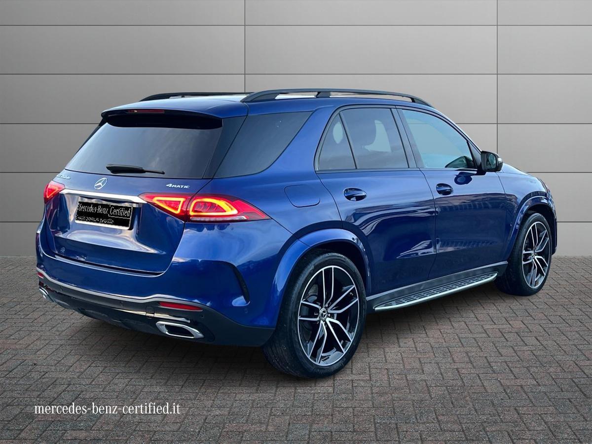 Mercedes-Benz GLE 350 de phev (e eq-power) Premium Plus 4matic auto