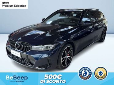 BMW Serie 3 Touring 330D TOURING MHEV 48V XDRIVE MSPORT AUTO