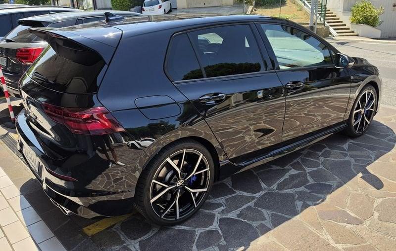 Volkswagen Golf 2.0 TSI R DSG 4MOTION PERFORMANCE CAMERA