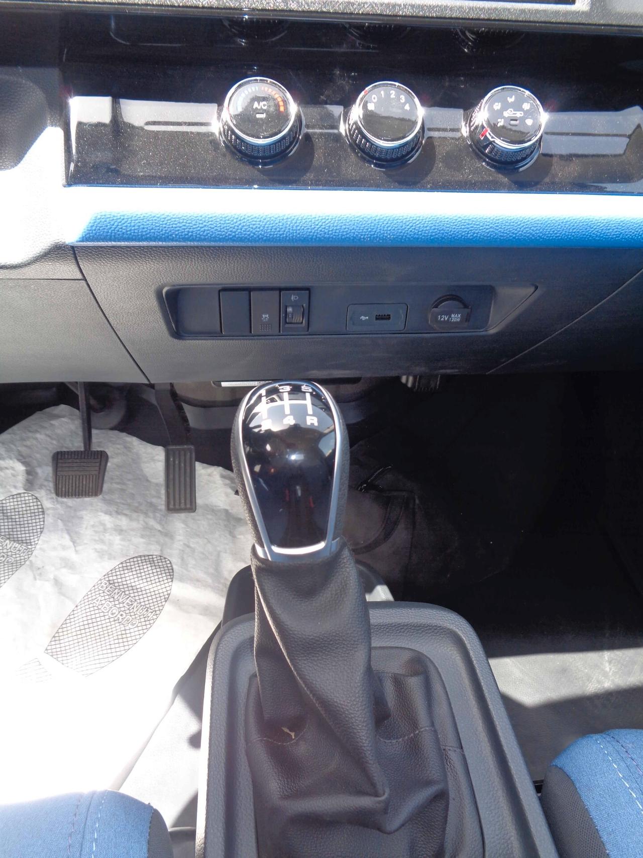 Katay 24C 1.3l Benzina/GPL 16V DOHC (Anche Ribaltabile)