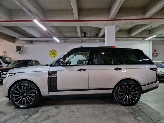 LAND ROVER Range Rover 3.0 TDV6 VOGUE CV.249 KM.77.000+ 22' UNICOPROPRIET