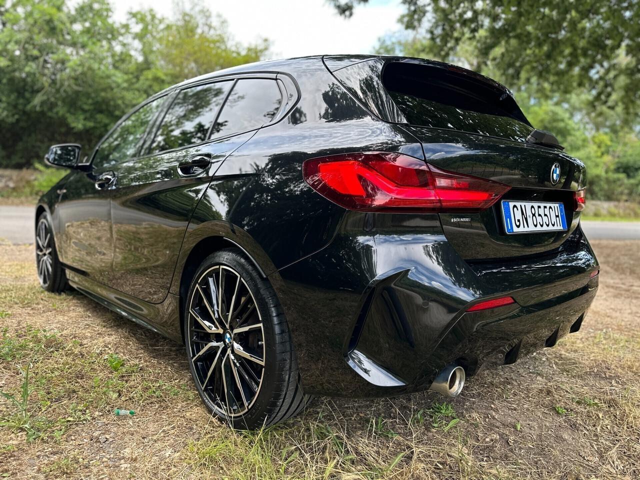 Bmw Serie 1 Msport 118i 140cv STRAFULL