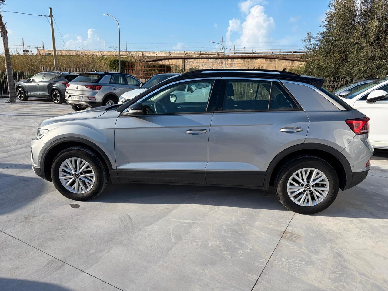Volkswagen T-Roc 2.0 TDI SCR Life
