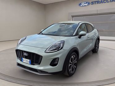 FORD Puma 1.0 ecoboost h Titanium 125cv del 2024
