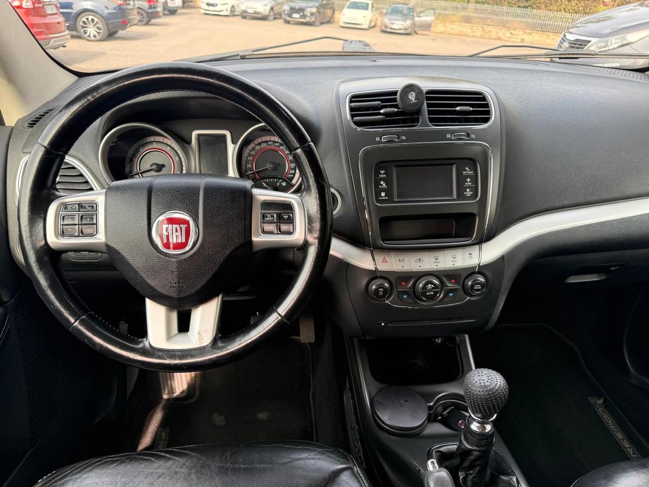 Fiat Freemont 2.0 Multijet 170 CV Urban