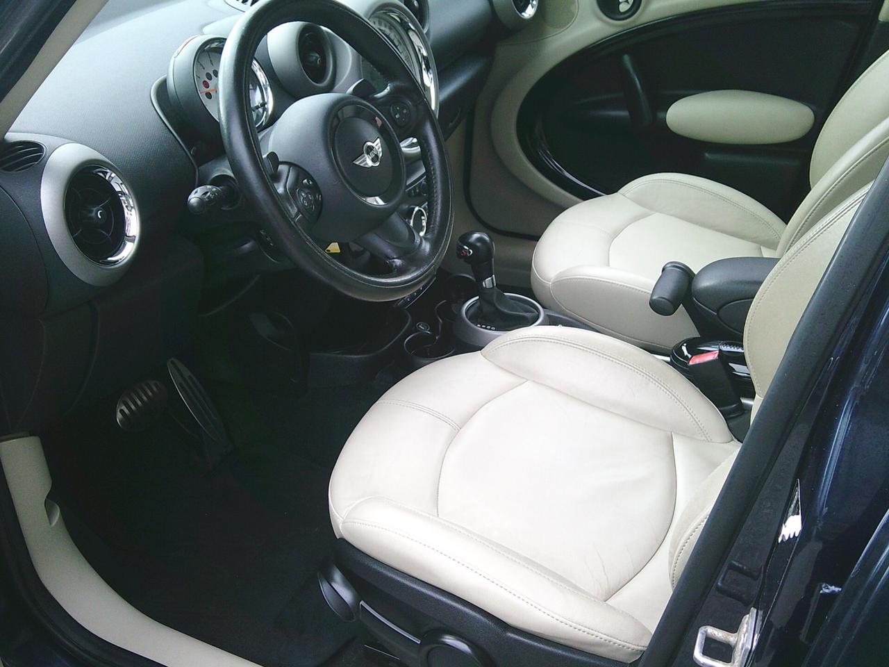 Mini Cooper SD Countryman 2.0 ALL4