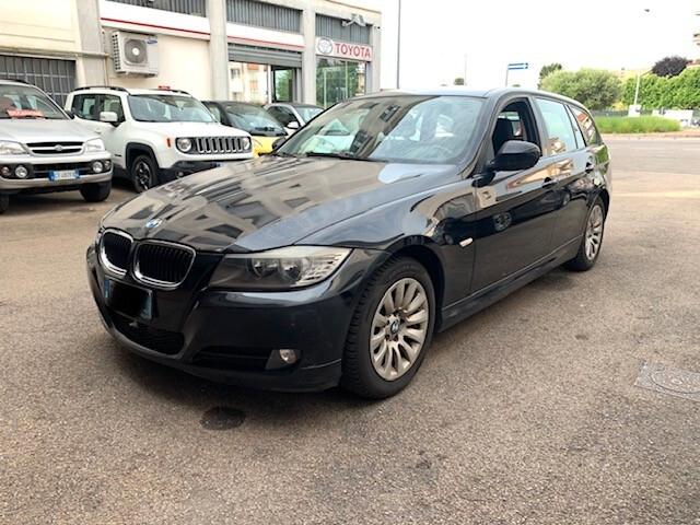 Bmw 318d cat 143CV AUTOMATICA